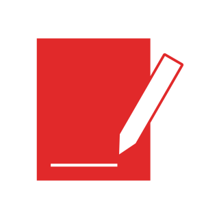Icon Bewerbung
