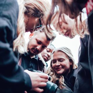 Gruppenfoto