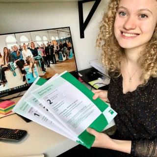 Alina Prüfungen
